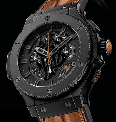 montre hublot big bang edition|hublot big bang watch.